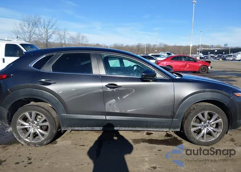 2020 Mazda Cx-30 Select Package from USA, damaged, VIN 3MVDMBCLXLM116975